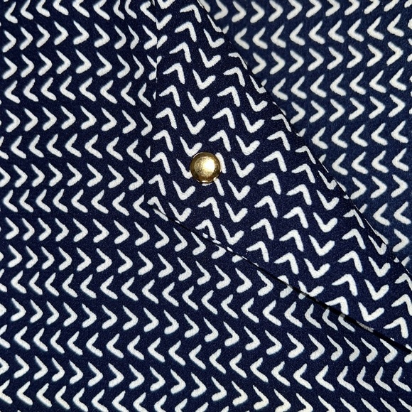 DANA BUCHMAN Sleeveless Top- Women’s S - Picture 4 of 10